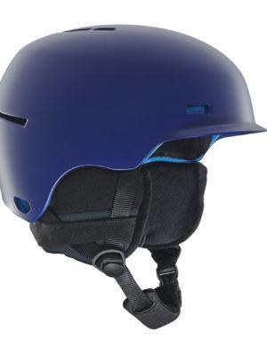 Anon Highwire Ski Helmet - Dark Blue Eu