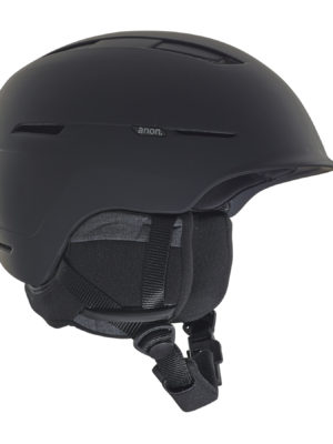 Anon Invert Ski Helmet - Black Eu