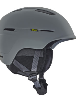 Anon Invert Ski Helmet - Gray Eu