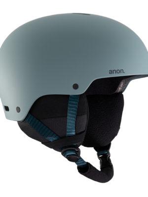 Anon Raider 3 Ski Helmet - Gray