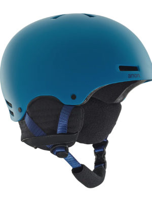 Anon Raider Ski Helmet - Blue Eu