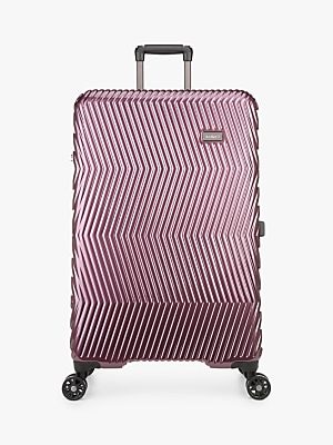 Antler Viva 4-Wheel 80cm Large Suitcase