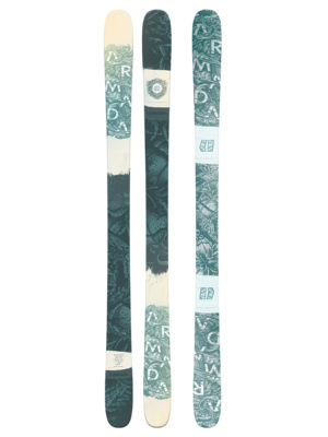 Armada Arw 86 Womens Skis - Multi