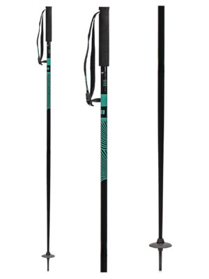 Armada Triad Womens Ski Pole - Teal