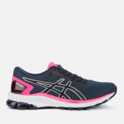 Asics Women's Running GT-1000 9 Trainers - Peacoat/Black