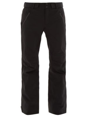 Aztech Mountain - Team Aztech Soft-shell Ski Trousers - Mens - Black