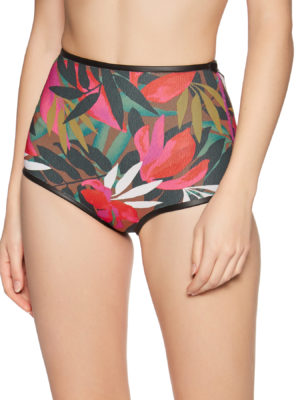 Billabong Hightide 1mm High Waist Wetsuit Shorts - Tropical