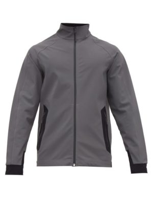 Blackyak - Castana Stretch-shell Jacket - Mens - Grey