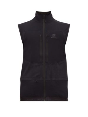 Blackyak - Tulim Convertible Gilet Jacket - Mens - Black