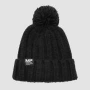 Bobble Hat - Black