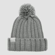 Bobble Hat - Grey