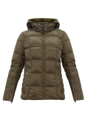 Bogner - Sanne-d Down-filled Ski Jacket - Womens - Khaki