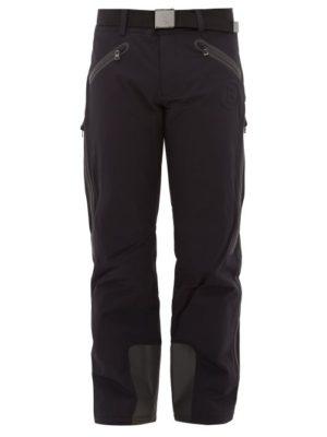 Bogner - Tim Bonded Technical Ski Trousers - Mens - Black