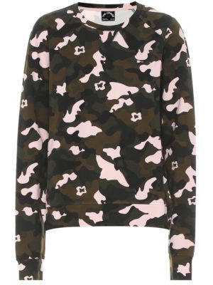 Bondi camouflage top