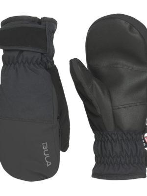 Bula North Mittens Snow Gloves - Black