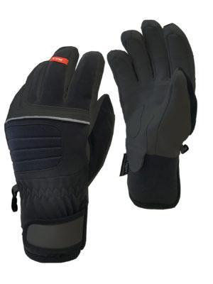 Bula Terminal Snow Gloves - Black