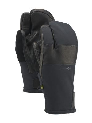 Burton Ak Gore Clutch Snow Gloves - True Black