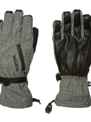 Burton Baker 2 In 1 Snow Gloves - Bog Heather