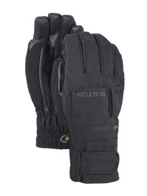 Burton Baker 2 In 1 Snow Gloves - True Black