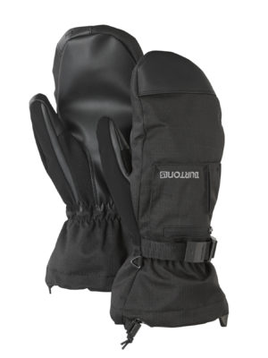 Burton Baker 2 In 1 Snow Gloves - True Black