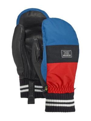 Burton Dam Mitten Snow Gloves - Royal Blue