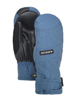 Burton Reverb Gore Mtt Snow Gloves - Light Denim