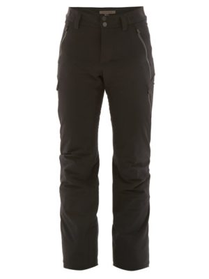 Capranea - Casanna Soft-shell Ski Trousers - Mens - Black