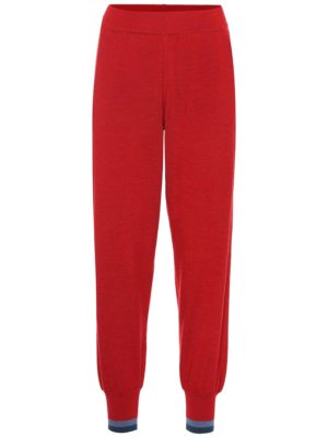 Chalet merino wool trackpants