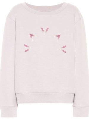 Chalmers cotton-blend sweatshirt