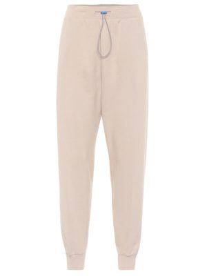 Clean cotton trackpants