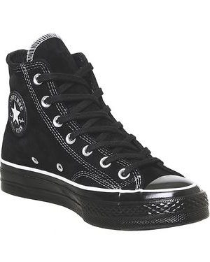 Converse All Star Hi 70 S BLACK WHITE BLACK EXCLUSIVE