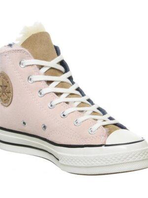 Converse All Star Hi 70 S NAVY BLUE BABY PINK EGRET