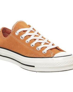 Converse All Star Ox 70 S CAMPFIRE ORANGE BLACK EGRET