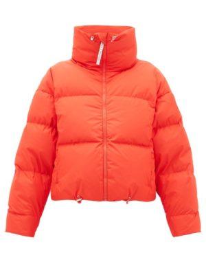 Cordova - Mont Blanc Down-filled Jacket - Womens - Red