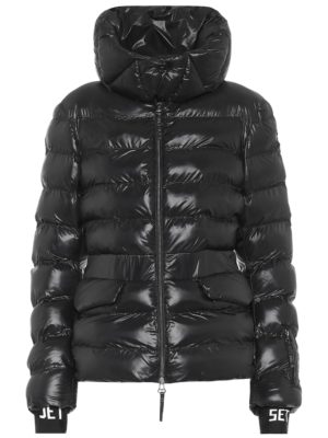 Cortina padded ski jacket