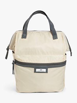 DAY et Gweneth Frame Backpack, Moonlight Beige