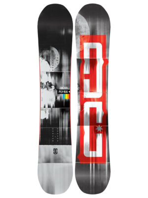 DC Ply Snowboard - Multi