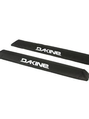 Dakine Aero Rack Pads Long 2 x 28in Surfboard Rack - Black