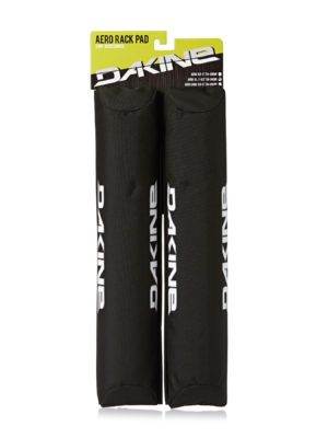 Dakine Aero Rack Pads XL 2 x 18in Surfboard Rack - Black