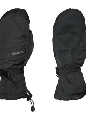 Dakine Blazer Snow Gloves - Black