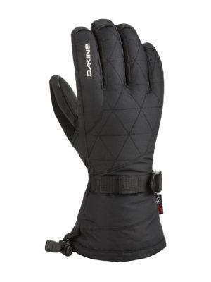 Dakine Camino Womens Snow Gloves - Black