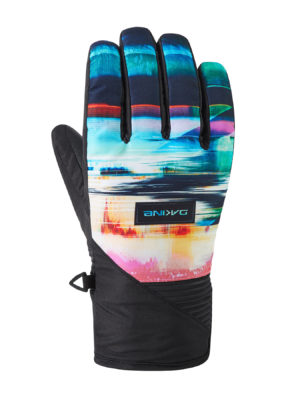 Dakine Crossfire Snow Gloves - Glitch