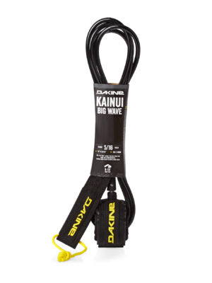 Dakine Kainui Surf Leash - Black