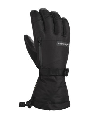 Dakine Leather Titan Snow Gloves - Black