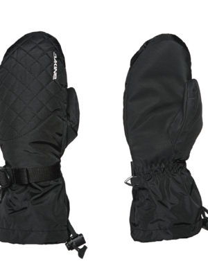 Dakine Lynx Womens Snow Gloves - Black