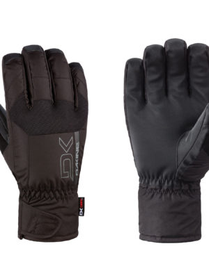 Dakine Scout Short Snow Gloves - Black