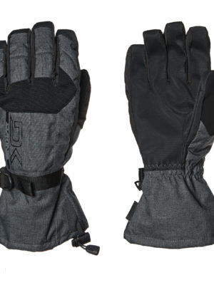 Dakine Scout Snow Gloves - Carbon