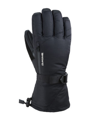 Dakine Sequoia Womens Snow Gloves - Black