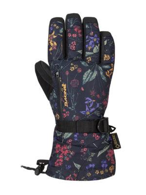 Dakine Sequoia Womens Snow Gloves - Botanics