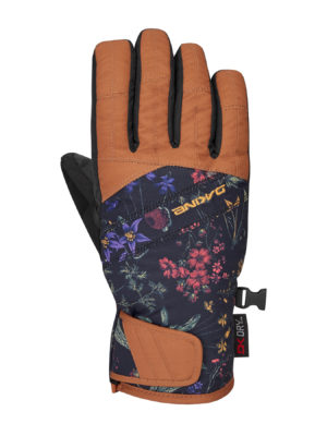 Dakine Sienna Womens Snow Gloves - Botanics